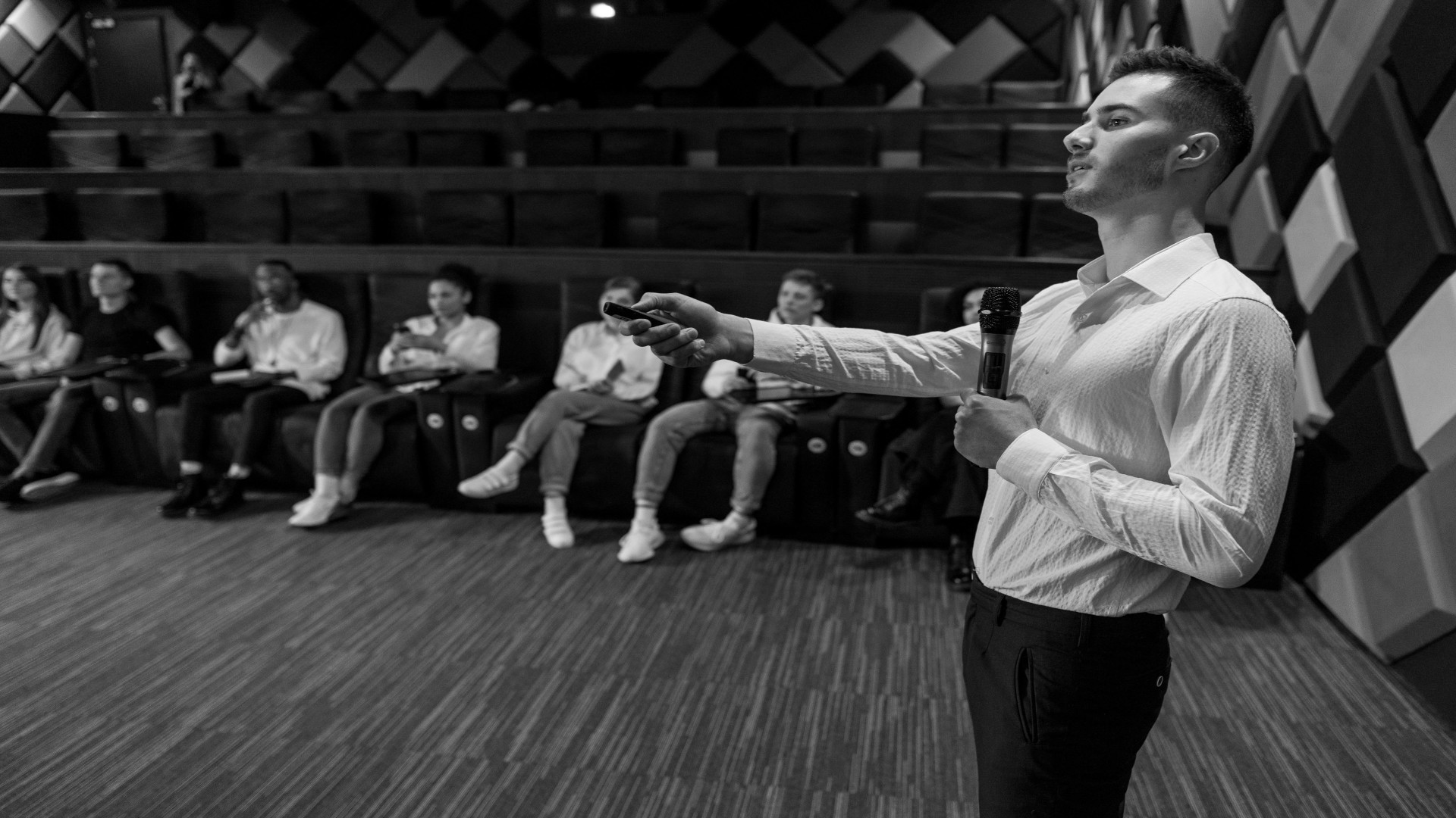 Evento de extensión